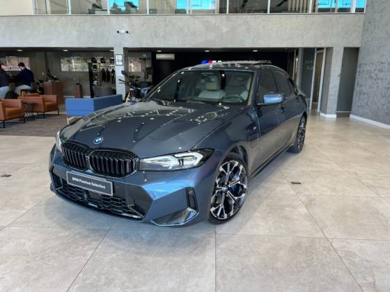 BMW 330e 2.0 16V TURBO HÍBRIDO M SPORT AUTOMÁTICO